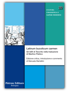 Latinum bucolicum carmen